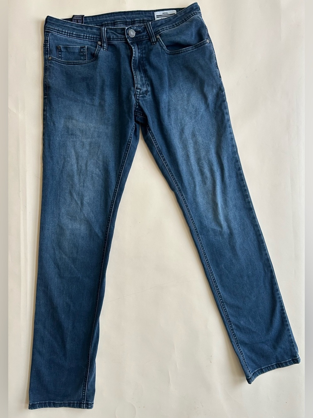 Búfalo Slim stretch Men’s Jeans in Medium Blue size 32x34